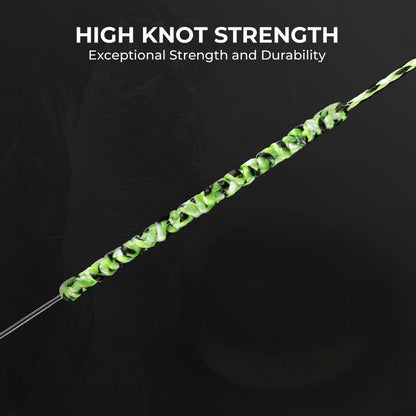 KastKing Superpower ColorShield Braided Fishing Line, Chameleon, 20LB, 150Yards, X4
