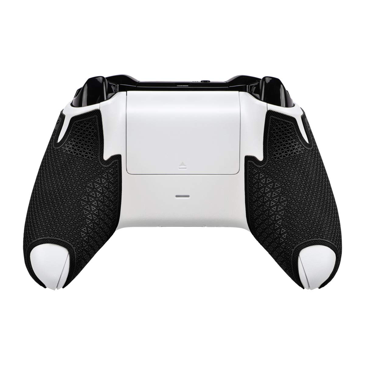 Lizard Skins DSP Controller Grip for Xbox One Controllers – Xbox One Compatible Gaming Grip 0.5mm Thickness - PRE Cut Pieces - Easy to Install – 10 Colors (Jet Black)