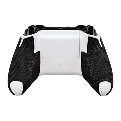 Lizard Skins DSP Controller Grip for Xbox One Controllers – Xbox One Compatible Gaming Grip 0.5mm Thickness - PRE Cut Pieces - Easy to Install – 10 Colors (Jet Black)