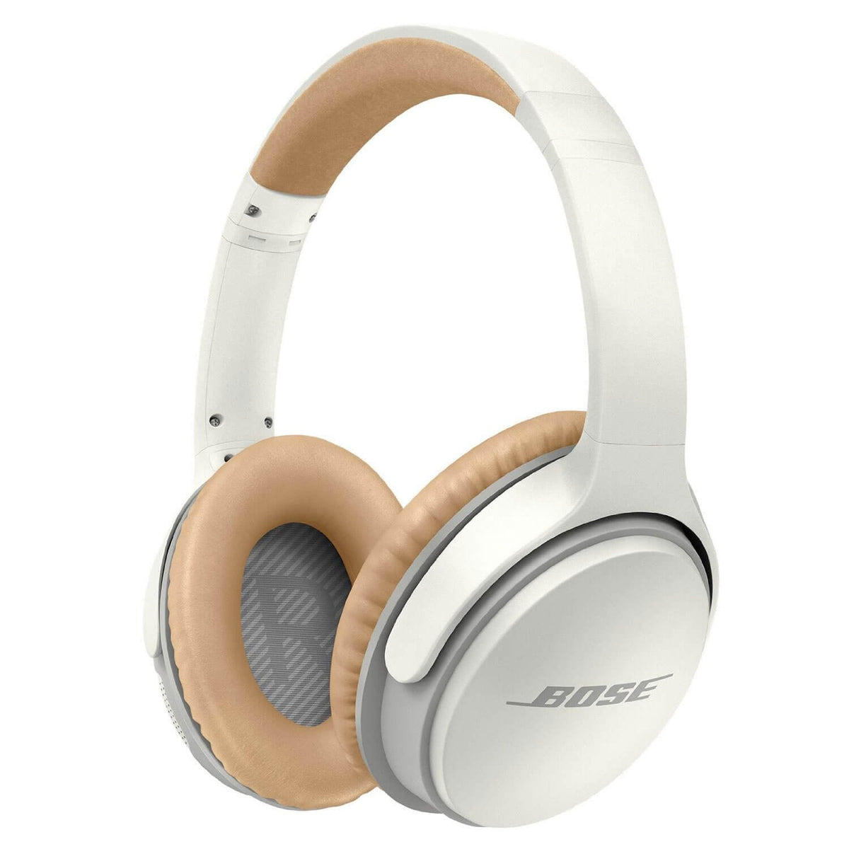 Bose SoundLink Around-Ear Wireless Headphones II- White