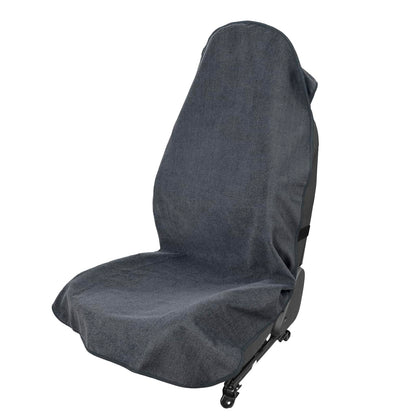 Waterproof Car Seat Protector for Chevy Tahoe, GMC Yukon, Cadillac Escalade, Suburban,Sweat-Absorbent Non-Slip Universal Seat Cover for Running, Gym, Swimming,Machine Washable for Cars, Trucks, SUVs