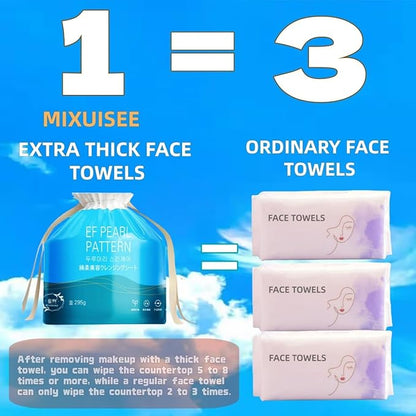 Face towels roll, hanging face towel disposable, disposable face towel