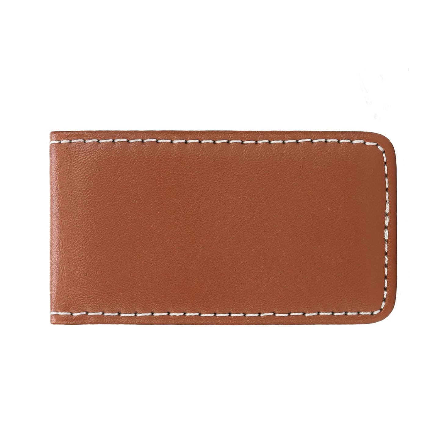 LOUEBICA Slim Magnetic Money Clip for Men Business Card Holder Wallet Holds 10 to 15 Bills