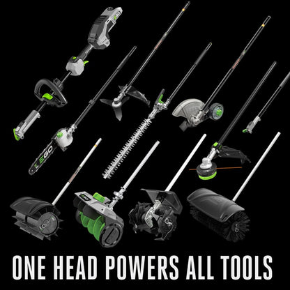 EGO Power+ 8" Carbon Fiber Edger Atttachment for Cordless Electric Multi-Head System Power Head - EA0820