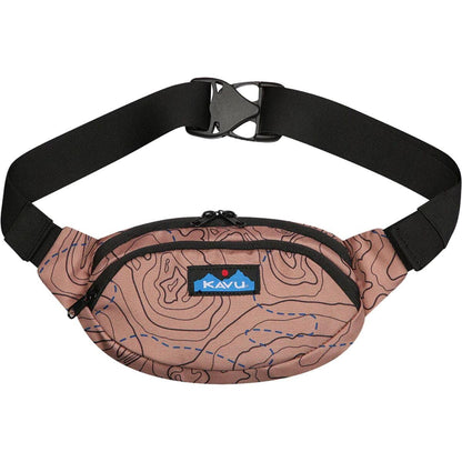 KAVU Spectator Belt Bag Polyester Hip Fanny Pack