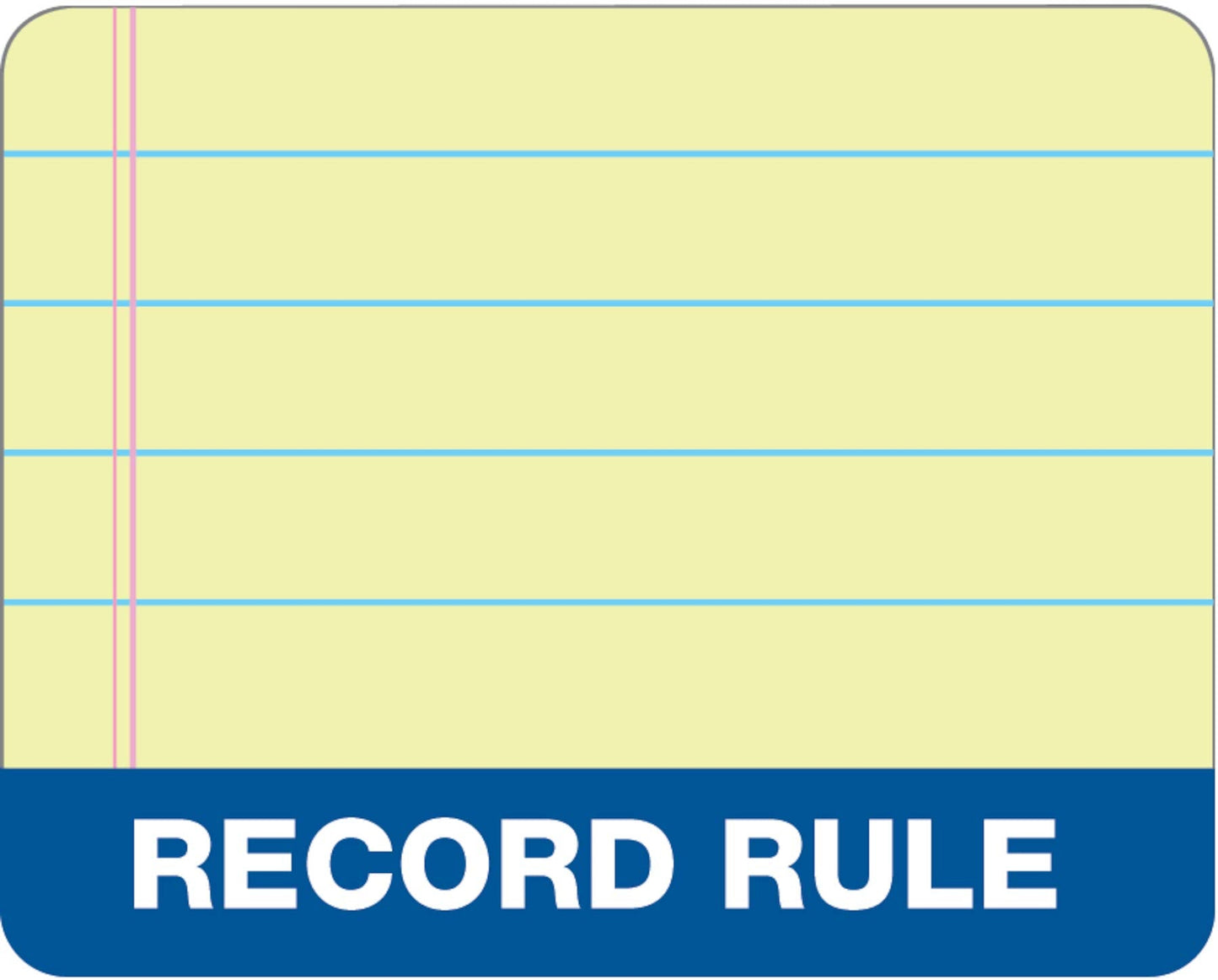 Adams Record Ledger, 8.25 x 10.75 Inches, 5 Squares per Inch, 300 Tinted Pages, Black and Maroon (ARB810R3M)