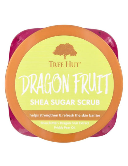 Tree Hut Coco Colada Shea Sugar Scrub, 18 oz, Ultra Hydrating and Exfoliating Scrub for Nourishing Essential Body Care