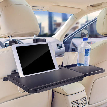 Car Steering Wheel Seat Tray for Writing Laptop Dining Food Drink Work