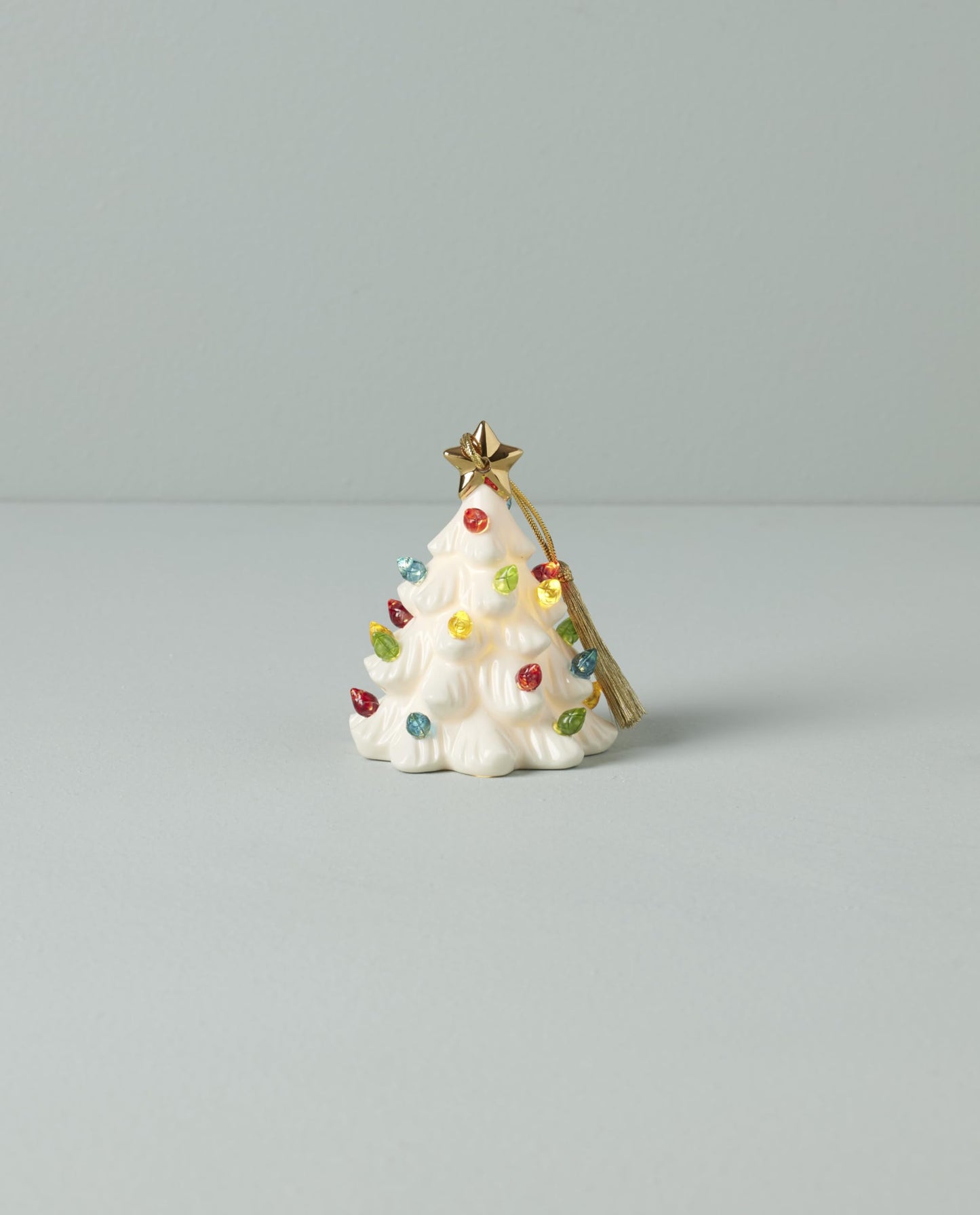 Lenox 893580 Treasured Traditions Light-Up Tree Ornament