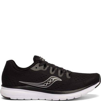 Saucony Women's Versafoam Flare Running Shoe, Black, 7 Medium US