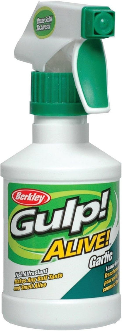 Berkley Gulp! Alive! Crawfish Fishing Bait Attractant - 8 oz Spray Bottle