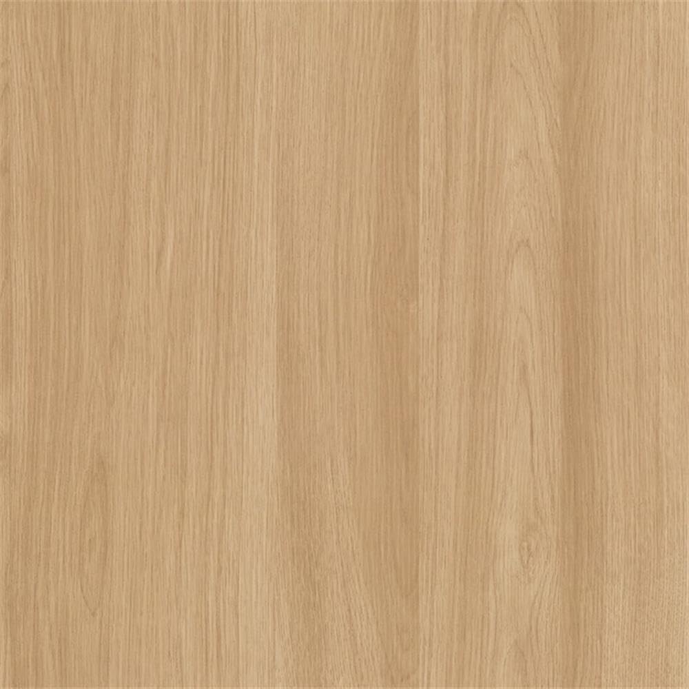 Bush Home Nora 40W Writing Desk in Natural Oak | Compact Writing Table with Storage, Workstation for Home Office or Study Room