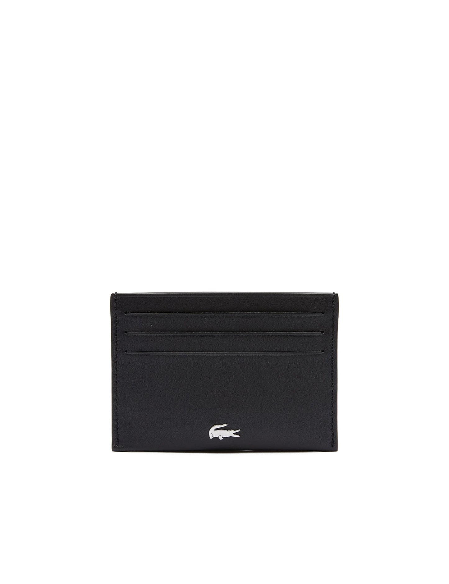 Lacoste Men's FG CC Holder, Black, One Size
