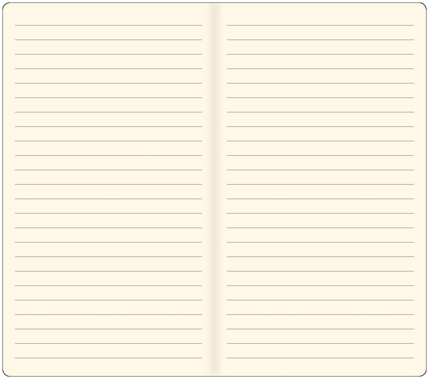 Voyager Refillable Journal - Nutmeg (Traveler's Journal, Planner, Notebook)
