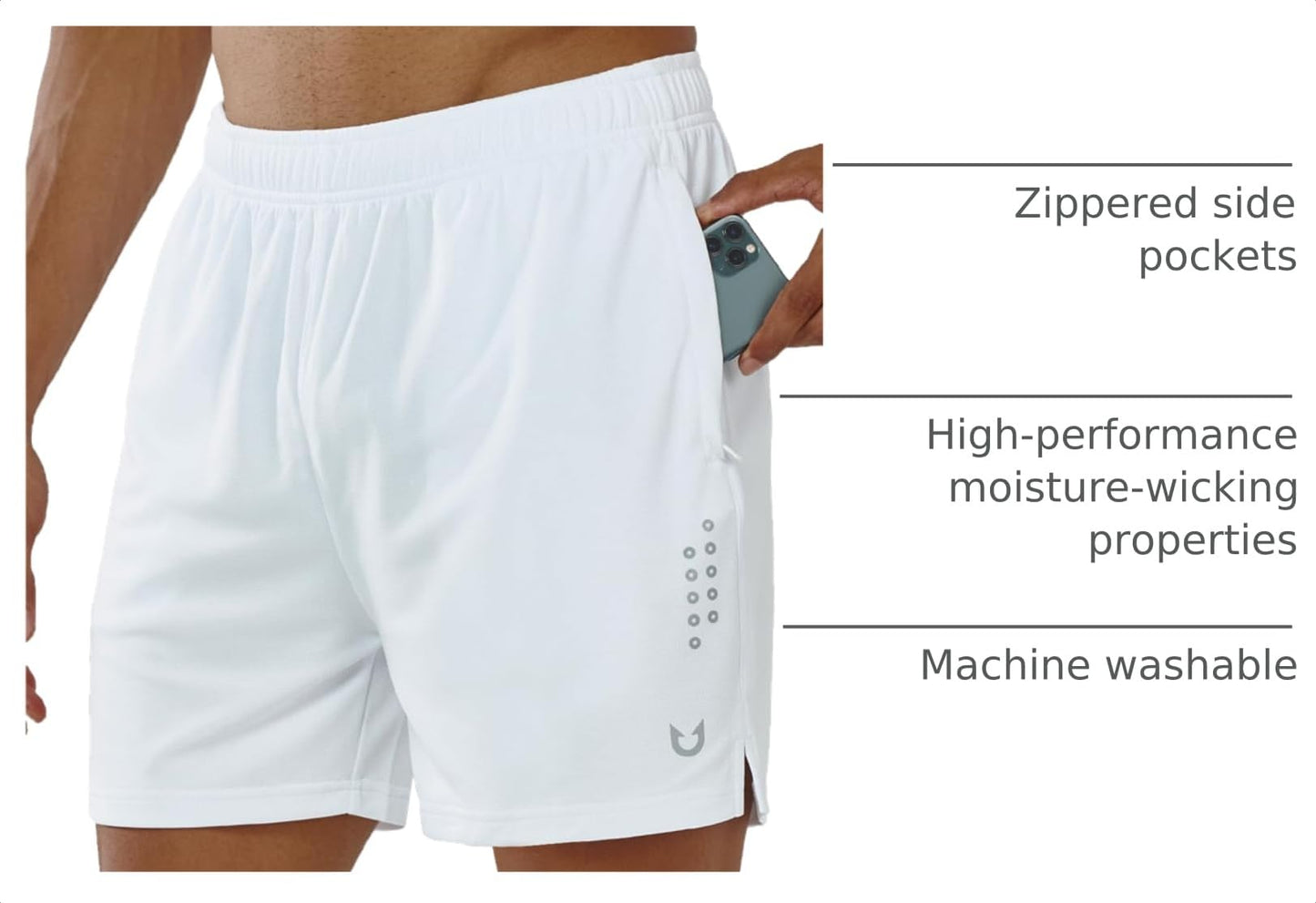 NORTHYARD Men's Athletic Gym Shorts 10"/7"/5" Running Basketball Tennis