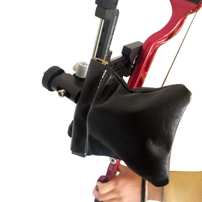 Weatlake Bow Sight Cover Guard Protector Archery Compound Recurve Bow Hunting Raincoat