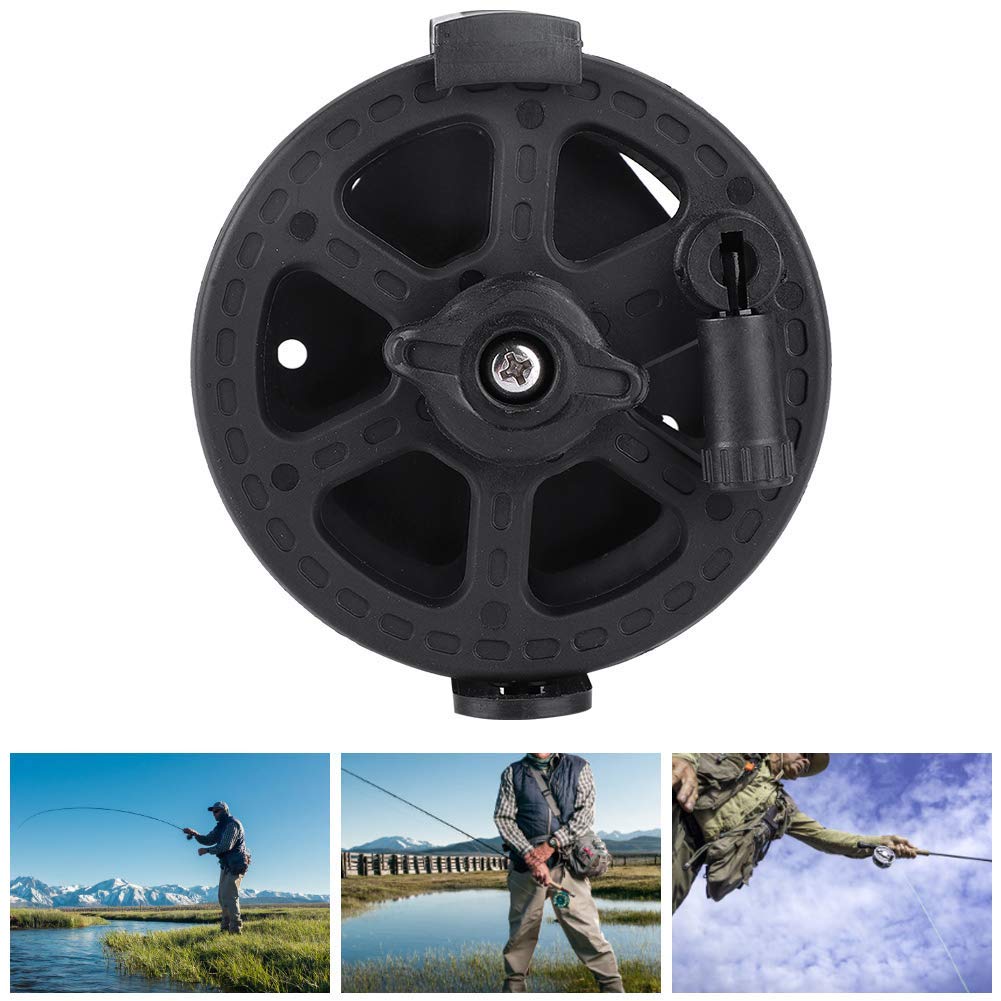 Fishing Reels for Spearfishing Gun, Split Type Fishing Wire Reel Underwater Speargun Reel for Spearfishing