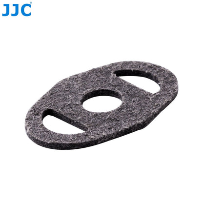 2 Pairs Camera Strap Eyelet Split O Ring & Leather Cover Piece for Leica Q3 A6700 A6600 A6500 A6400 A6300 A6100 A6000 A7RIV A7RIII A7II A7S A9 X-E4 X-T4 X-T3 X-T30 X-Pro3 X-S10 X100V Z7II Z6II Z5 Z50