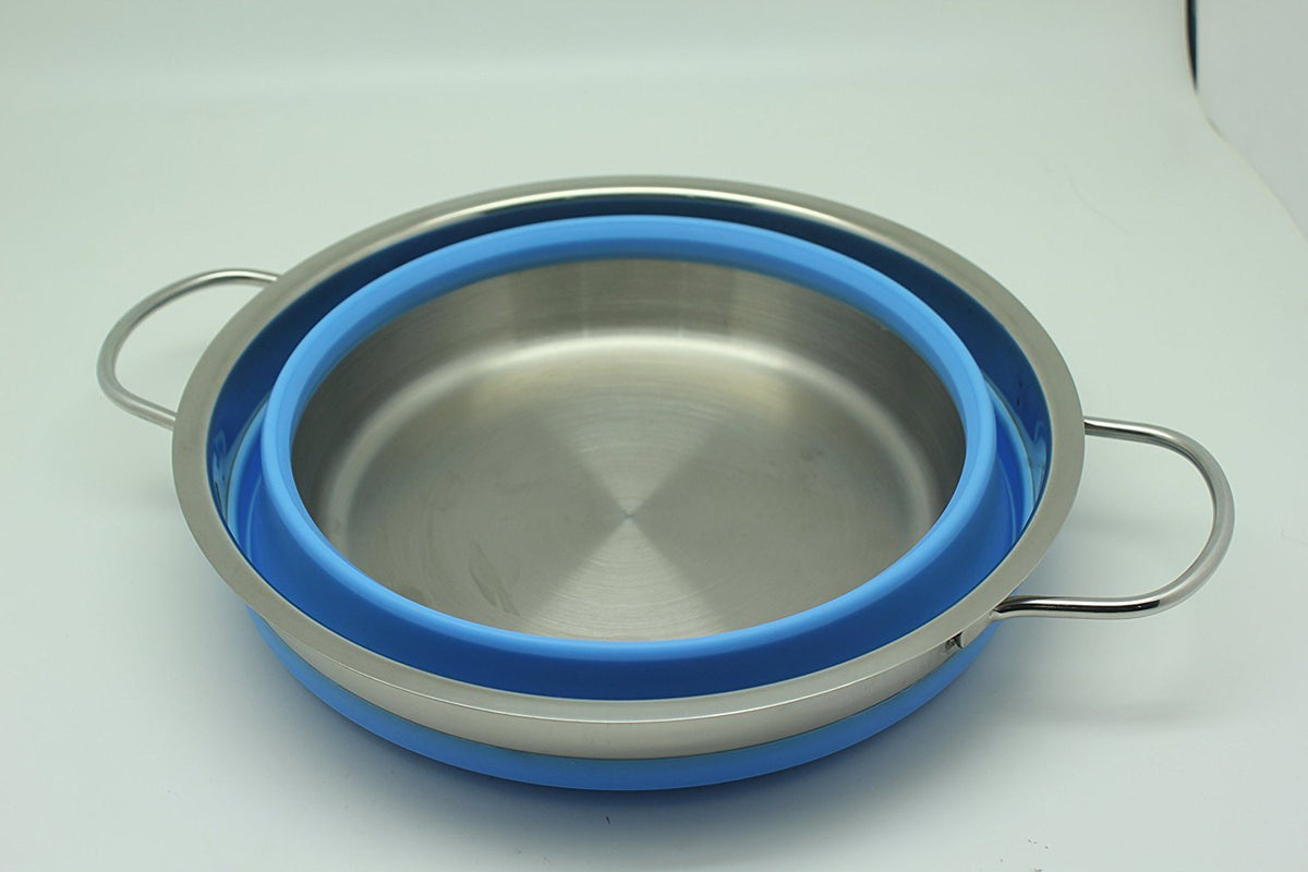 Sailing Travel Kitchen Tools (Silicone Colander)