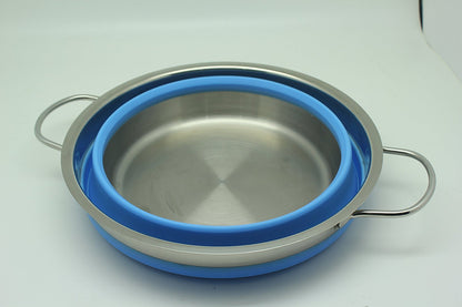 Sailing Travel Kitchen Tools (Silicone Colander)