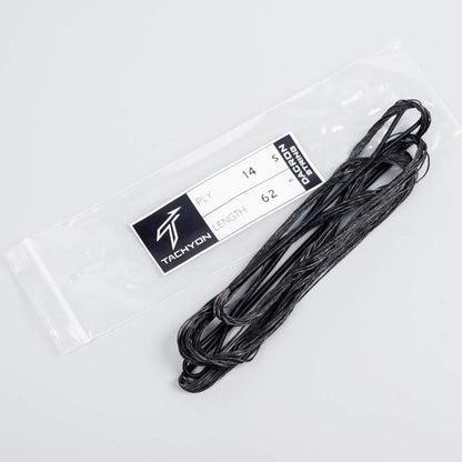 Recurve Bow String Dacron Bow String Replacement Archery Supply for Traditional and Recurve Bow, AMO 58/60/62 inch, 16/14Strands (AMO 70inch 14 Strands)