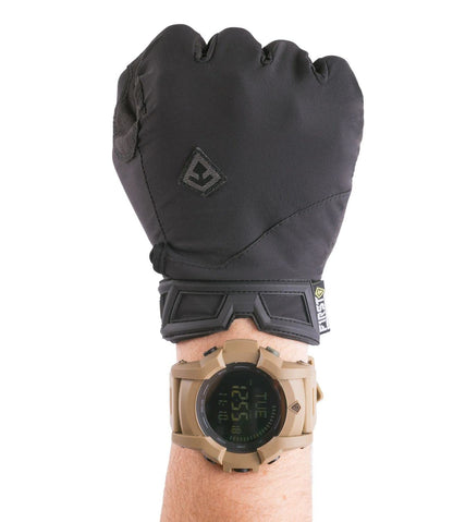First Tactical 150009-019-L Slash Patrol Glove Black L