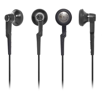 Audio-Technica ATH-CM707 Earphones, Wired in-Ear Headphones