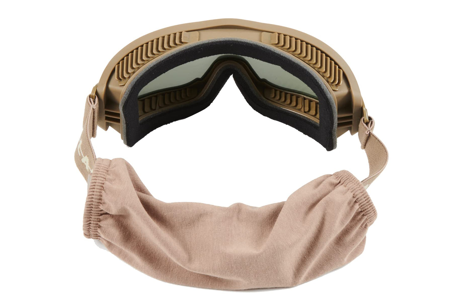 Lancer Tactical AERO Airsoft Tactical Safety Goggles ANSI Z87.1, 3mm Dual Pane Anti-Fog Lens for Hunting, Paintball, Cycling
