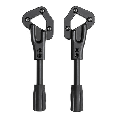 Wicked Ridge String Dampening System - Reduces String Noise & Oscillation - Compatible with Invader 400 & X4, Rampage 360, Blackhawk 360, Warrior Ultra-Lite, Ranger X2 & Raider 400 De-Cock