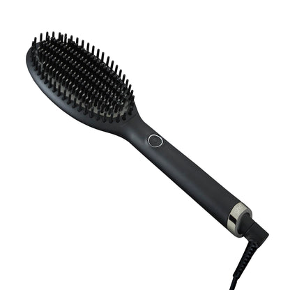 ghd Glide Hot Air Brush | Professional Smoothing Blow Dryer Brush, Ceramic Hair Straightener, and Styler