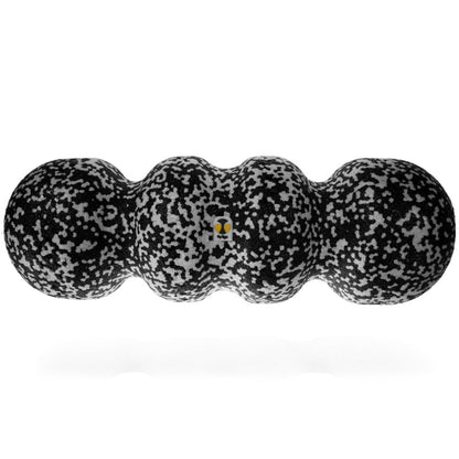 Rollga LITE - The Better Foam Roller for Back Pain, Flexibility, Muscle Recovery, Yoga, Pilates, Deep Tissue Massage, Headache, Physical Therapy, & Exercise. Neck, Back, Legs, & Feet
