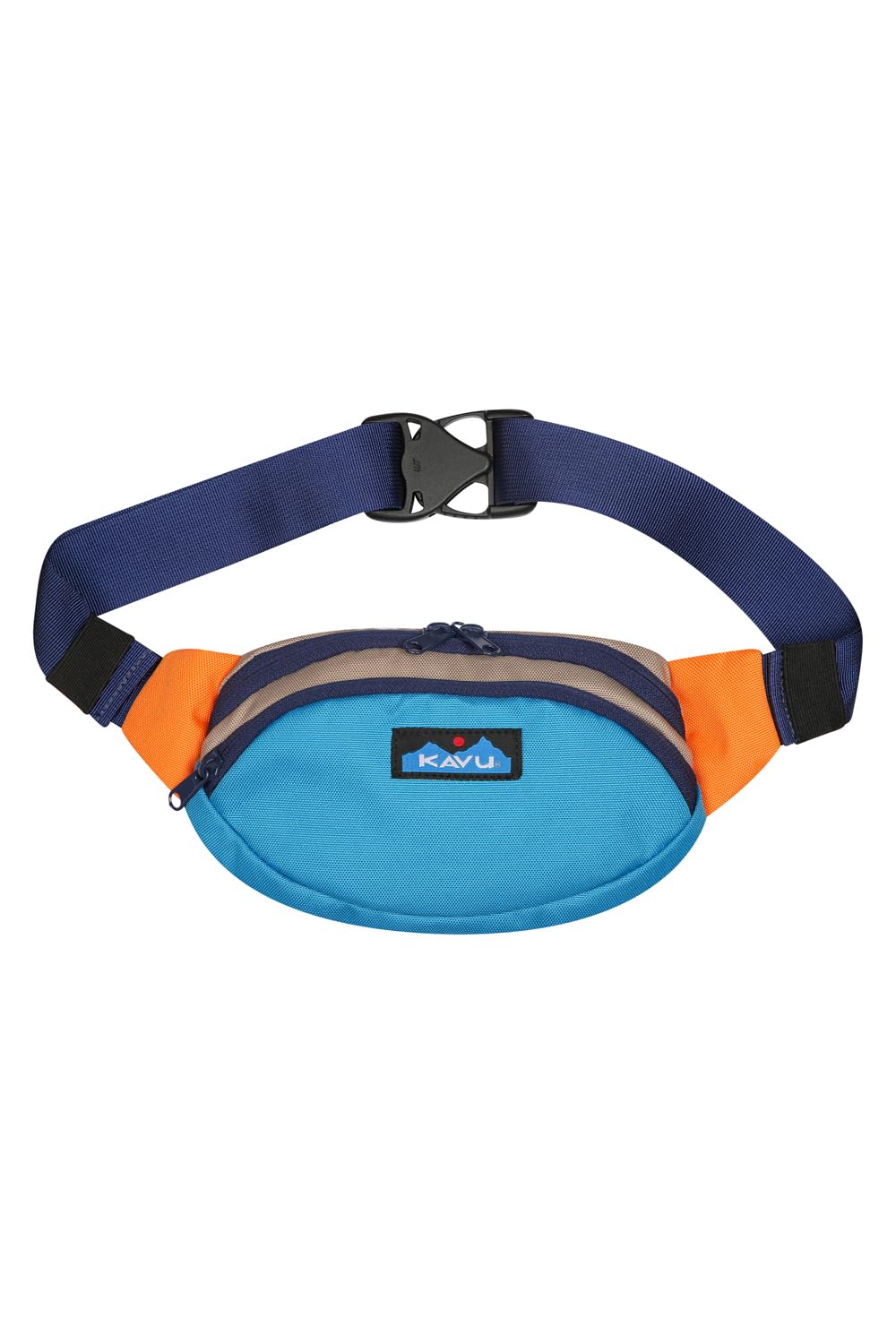 KAVU Spectator Belt Bag Polyester Hip Fanny Pack