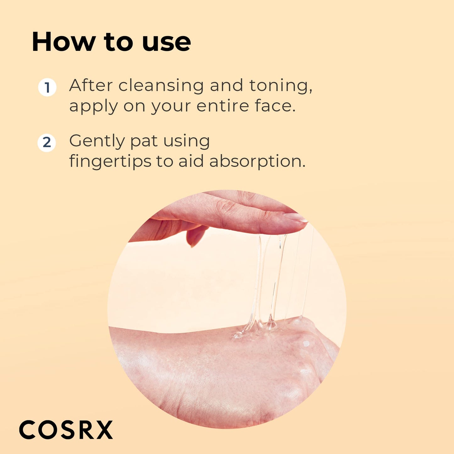COSRX Snail Mucin 96% Power Repairing Essence 100ml, Hydrating Serum for Face with Snail Secretion Filtrate for Dull Skin & Fine Lines, Korean Skincare