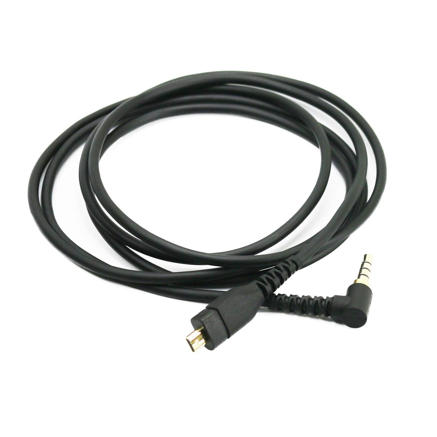 NewFantasia Replacement Audio Cable Compatible with SteelSeries Arctis 3, 5, 7, Arctis Prime, Pro Gaming Headset 1.3meters/4.3feet
