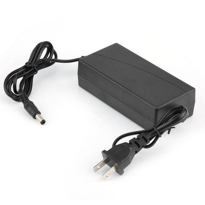Switching Adapter 24V 1.5A AC, High Efficiency Power Supply with Wide Input Voltage Range, Short Circuit Protection, Anti Interference, for Electric Scooter