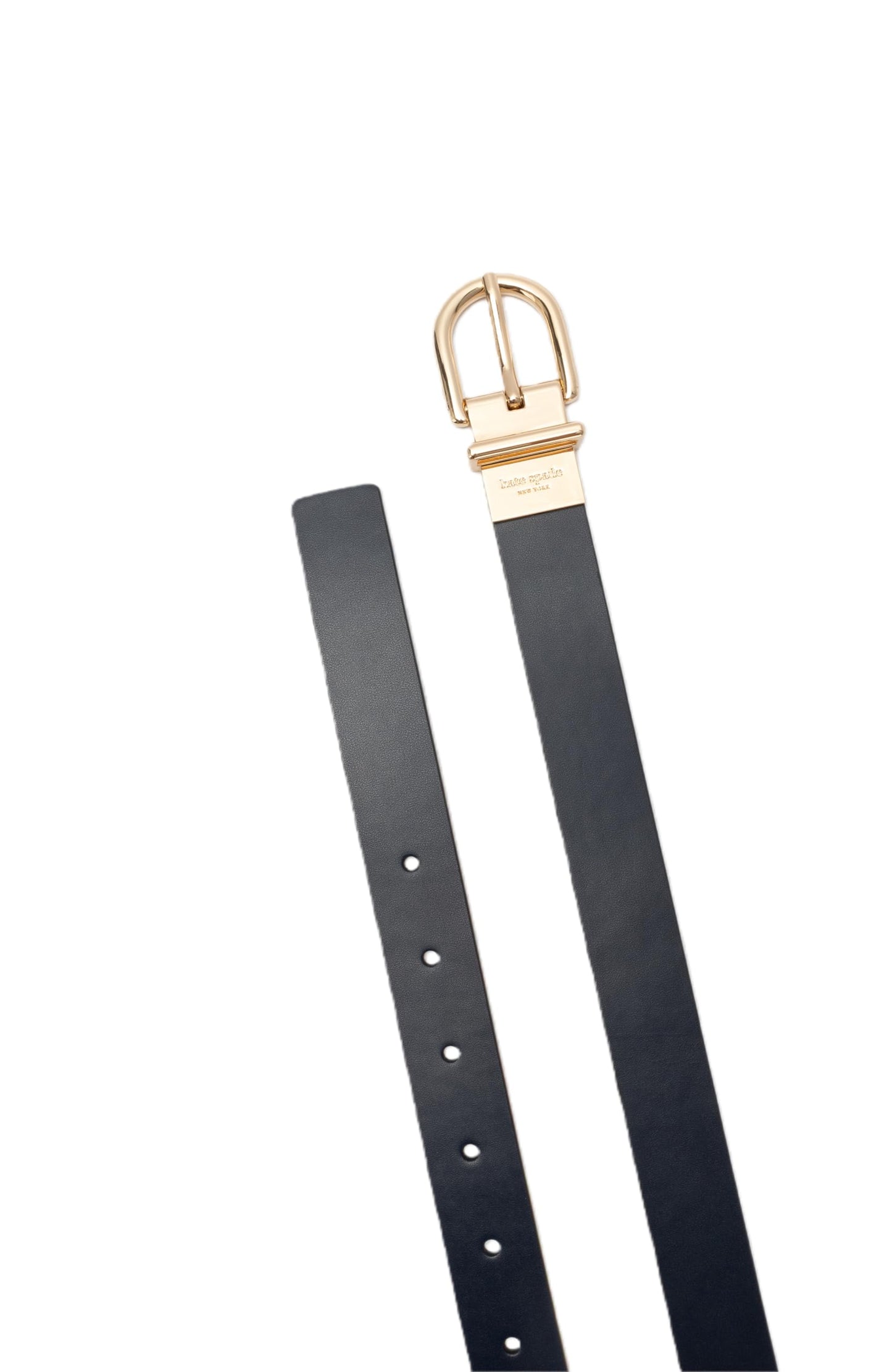 Kate Spade Womens 1 Inch Reversible Belt, Stylish Accessory for Everyday, Adjustable Fit
