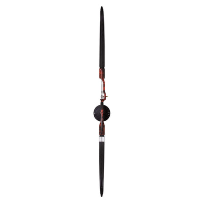 Cajun Bowfishing Fish Stick RTF Kit Bow, Ready-to-Fish Package, 56" Long, Draw Weight Peak of 45lbs, Extreme Durability, Maximum Performance