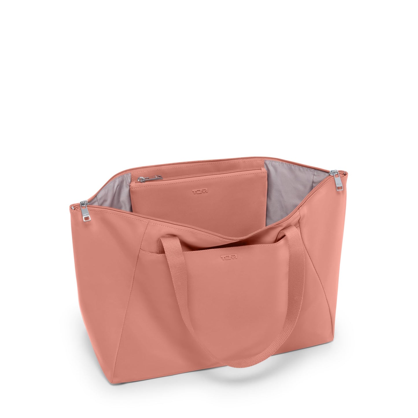 Tumi Unisex Just In Case Tote, Pink Clay, One Size