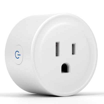 YNF Smart Plug, Simple Setup with One Voice Command, Works with Alexa Only, Remote Control with Timer Function, Bluetooth Mesh Outlet, Alexa Echo Required （2 Pack）