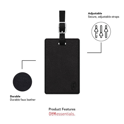 Luggage Tag, Stanford University Classic