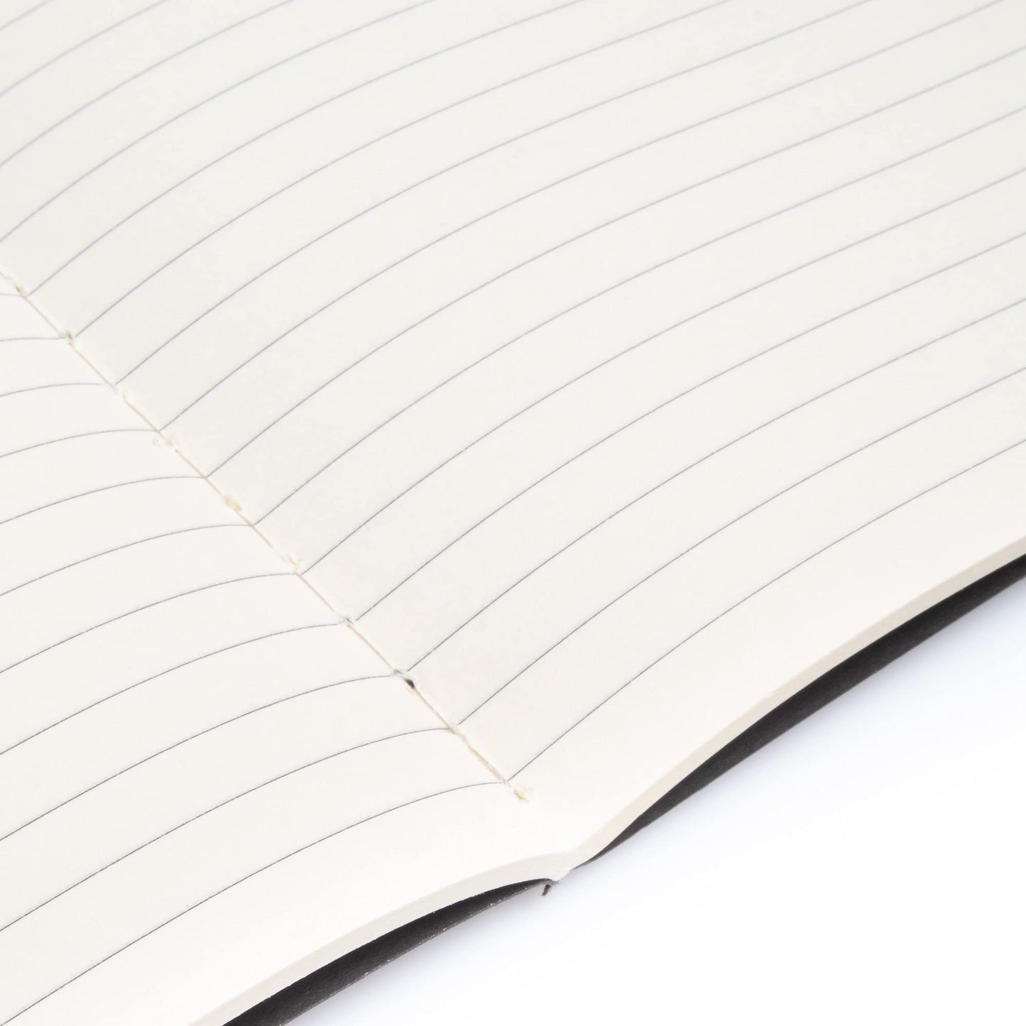 Simply Genius Journaling Notebooks - A5 (5.5 x 8.3In) 30-Pack, Black Softcover, 92 College Ruled Pages - Writing Journal for Work, Study & Professional Use