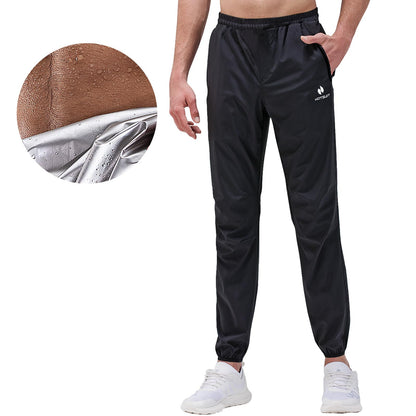 HOTSUIT Sauna Suit Men Anti Rip Boxing Sweat Suits Exercise Workout Jacket