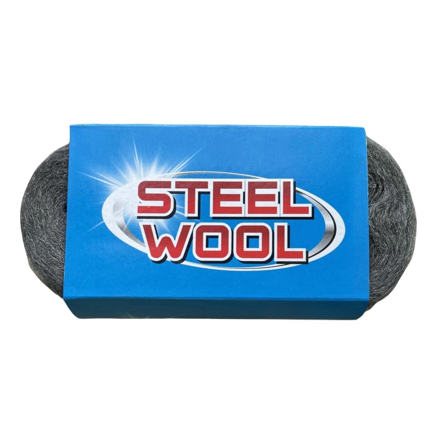 Lipulacer Steel Wool, 3'' x 11Ft, Grade #0000 - #4 Steel Wool Mice Control - Steel Wool for Cleaning, Polishing, Buffing and Refinishing, for House, Holes, Kitchen, 1 Pack, #0000 - Super Fine Grade