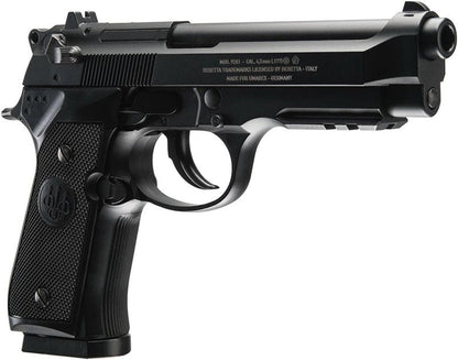 Umarex Beretta M92 A1 Blowback .177 Caliber BB Gun Pistol - Full-Auto Action