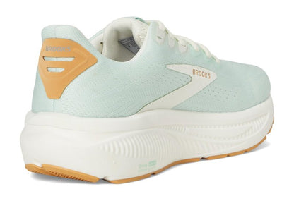 Brooks Women's Ghost 17 Honeydew/Coconut/Taffy 5.5 Medium