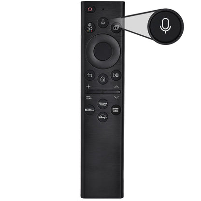 Voice Remote Replacement for Sony Smart TV Control:Comptible for 2019-2025 Sony Bravia OLED LED 4K 8K UHD,for Android Google TV with Shortcuts YouTube and Dinsey+ etc.