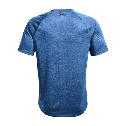 Under Armour Men's Tech 2.0 Short-Sleeve T-Shirt, Victory Blue (474)/Black, Small