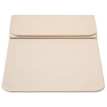 Stakt The Original Foldable Yoga Mat, Premium Foldable Exercise & Workout Mat with Non-Slip Surface, Lightweight Portable for Studio or Home Use, As Seen on Shark Tank - Dune