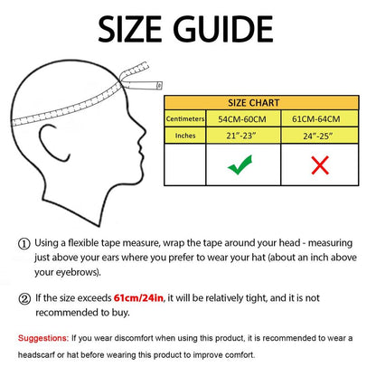 NEW-Vi Fishing Umbrella Hat Folding Sun Rain Cap Adjustable Multifunction Outdoor Headwear
