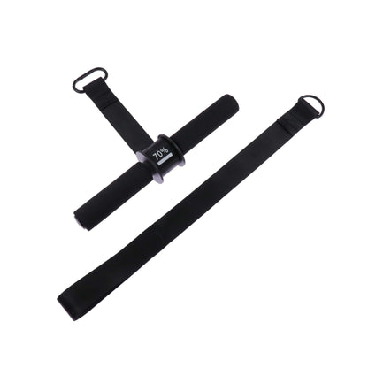VI-FA Forearm Strengthener & Wrist Roller, with Extension Strap & Non-Slip Foam Grips – Ideal for Muscle Building, Rehabilitation, Weightlifting & Home Gym Workouts